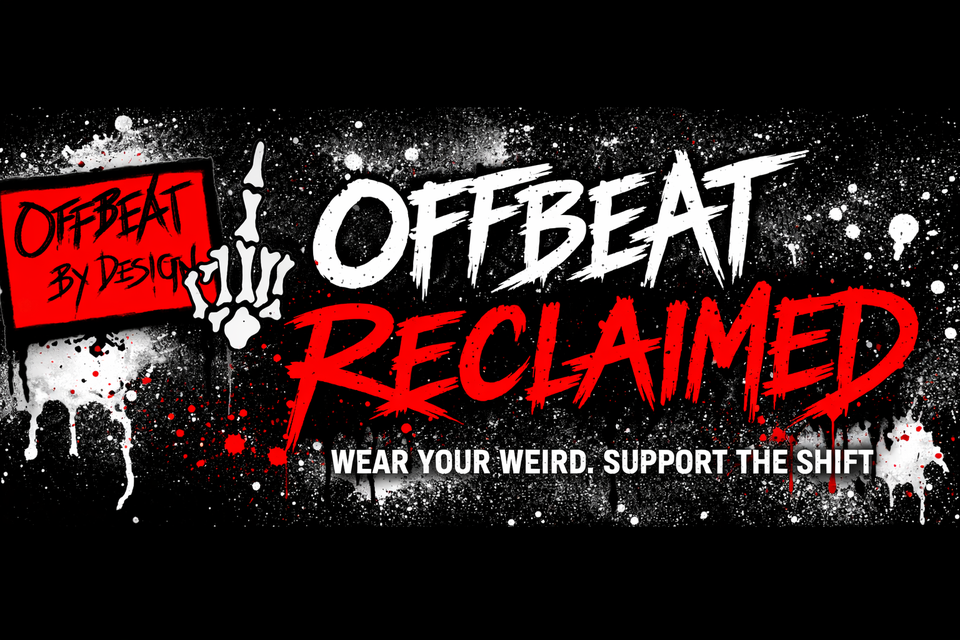 Offbeat By Design