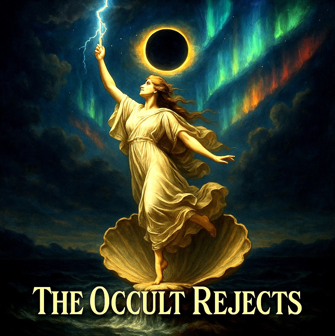 The Occult Rejects Podcast