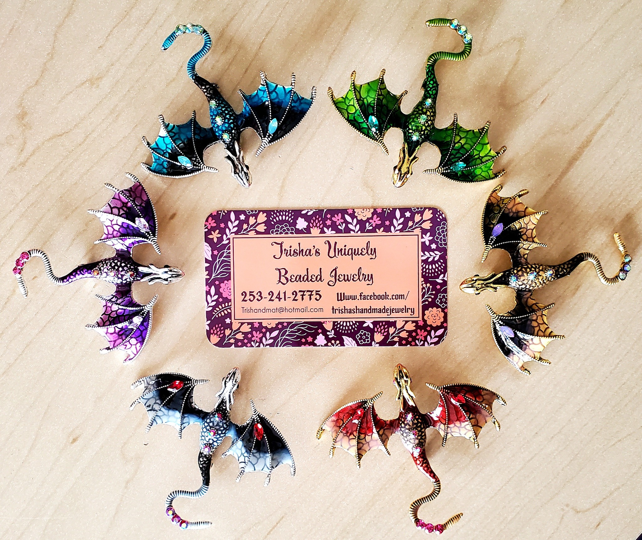 Trishas Handmade Jewelry