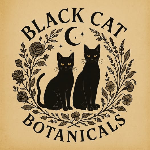 Blact Cat Botonics